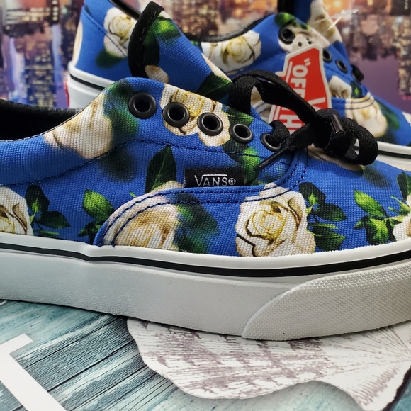 Vans romantic floral lapis B - Picture 10 of 15
